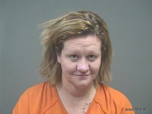 Mary Ibbs Arrest Mugshot