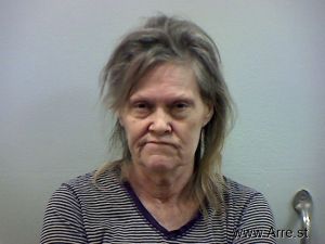 Mary Irish Arrest Mugshot