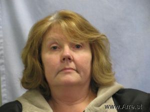 Mary Knappins Arrest Mugshot