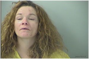 Mary Mcfarland Arrest Mugshot