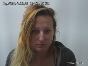 Mary Sambol Arrest Mugshot