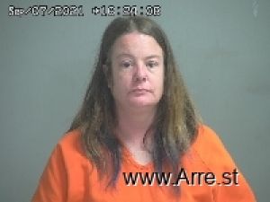 Mary Woessner Arrest Mugshot