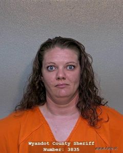 Marysa Tackett Arrest Mugshot