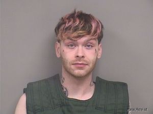 Mason Adkins Arrest Mugshot