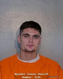 Mason Flohr Arrest Mugshot