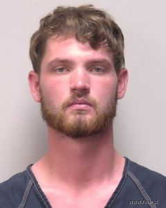 Mason Lentz Arrest Mugshot