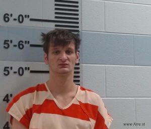 Mason Paskins Arrest Mugshot