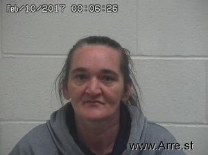 Matheresa Showalter Arrest Mugshot