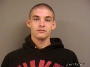 Mathew Jordan Arrest Mugshot