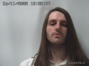 Mathew Prince M Arrest Mugshot