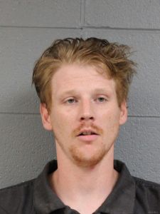 Mathew Segraves Arrest Mugshot