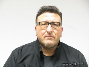 Matt Fielding Arrest Mugshot