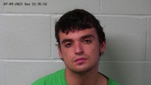 Matthew Betzko Arrest Mugshot