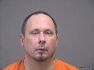 Matthew Borgman Arrest Mugshot