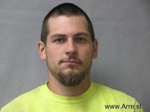 Matthew Burns Arrest Mugshot