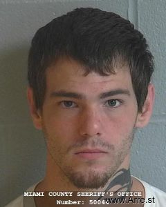 Matthew Butts Arrest Mugshot