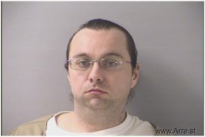 Matthew Carter Arrest Mugshot