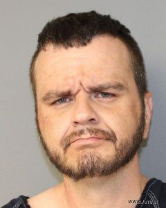 Matthew Chatterton Arrest Mugshot