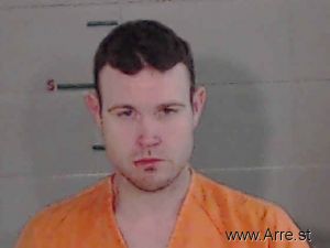 Matthew Cook Arrest Mugshot