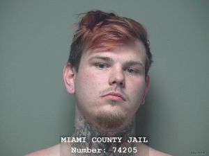 Matthew Dunlap Jr Arrest Mugshot