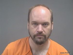 Matthew Edmiston Arrest Mugshot