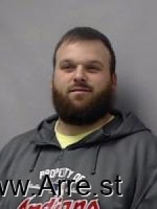 Matthew Hall Arrest Mugshot