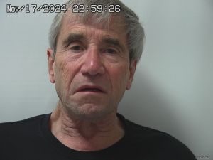 Matthew Holtzapfel Arrest Mugshot