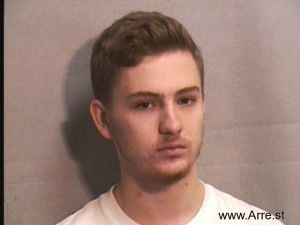 Matthew Iddings Arrest Mugshot