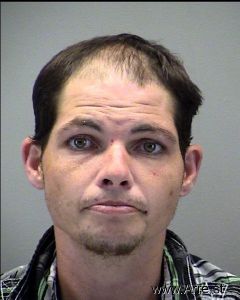 Matthew Leach Arrest Mugshot