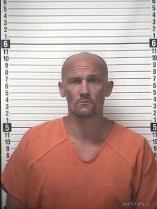 Matthew Moran Arrest Mugshot