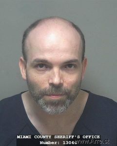 Matthew Niblick Arrest Mugshot