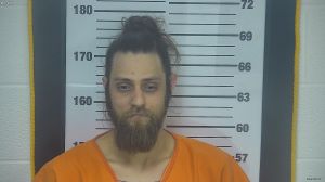 Matthew Patterson Arrest