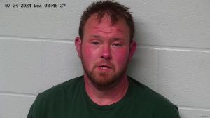 Matthew Pollock Arrest Mugshot