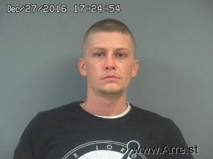 Matthew Potts Arrest Mugshot