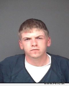 Matthew Reese Arrest Mugshot