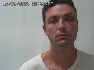 Matthew Riley Arrest Mugshot