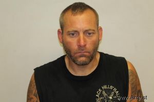 Matthew Saintignon Arrest Mugshot