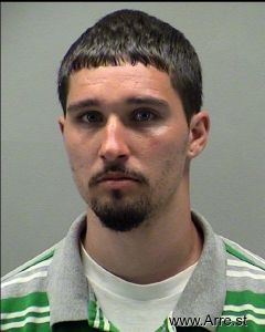 Matthew Sipe Arrest Mugshot