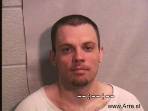 Matthew Stansell Jr Arrest Mugshot