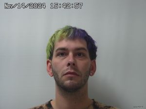 Matthew Stephens Arrest Mugshot