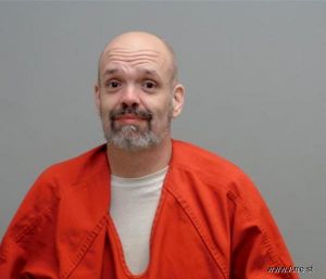 Matthew Vause Arrest Mugshot