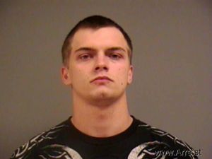 Matthew Williams Arrest Mugshot