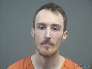 Matthew Zackasee Arrest Mugshot