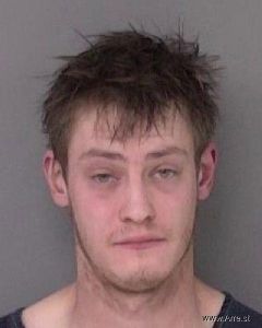 Matthias Hammaker Arrest Mugshot