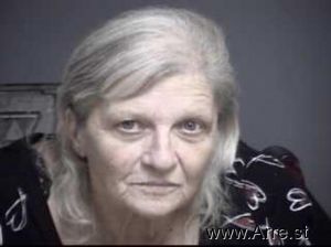 Maureen Porter Arrest Mugshot