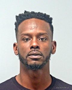 Maurice Baker Arrest Mugshot