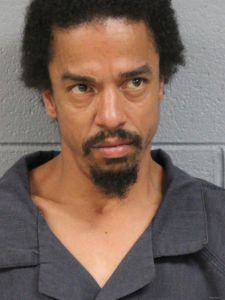 Maurice Campbell Arrest Mugshot