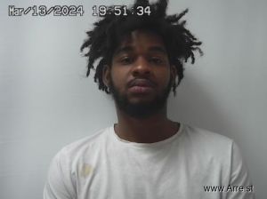 Maurice Howell Jr Arrest Mugshot