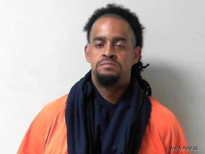 Maurice Wilson Arrest Mugshot