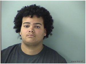 Maximo Polanco Arrest Mugshot